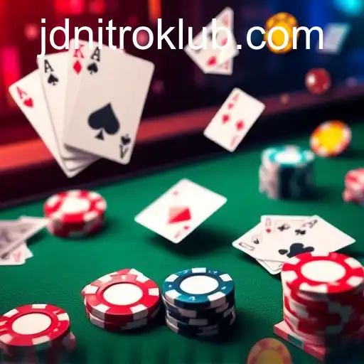 Exploring the Fascinating World of Casino Games