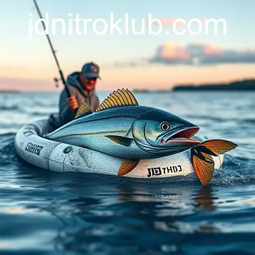 The Rise of Online Fishing: Exploring the Digital Waters of jdnitro